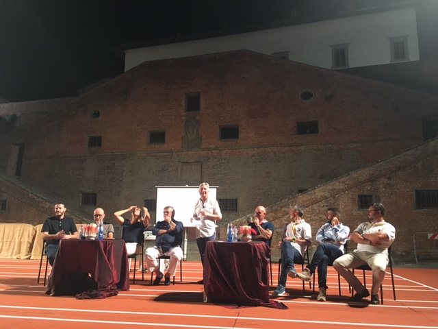 In streaming il processo al Palio, tra ricordi e spunti per il futuro