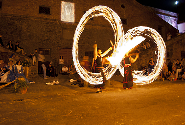 Presentato in Comune il programma de “La Notte di Isabella”