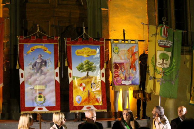Parte il concorso per il drappo del Palio dei Ragazzi