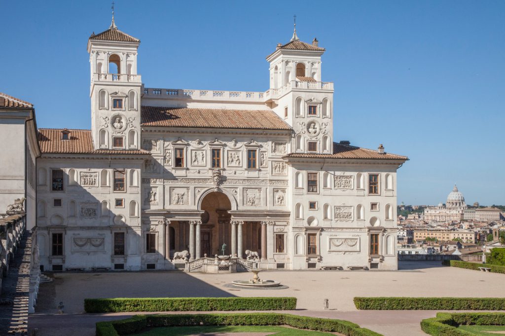 Da Cerreto a Roma nel segno dei Medici