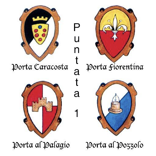 Palio del Cerro – Puntata 1