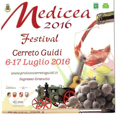E’ tempo di Medicea!