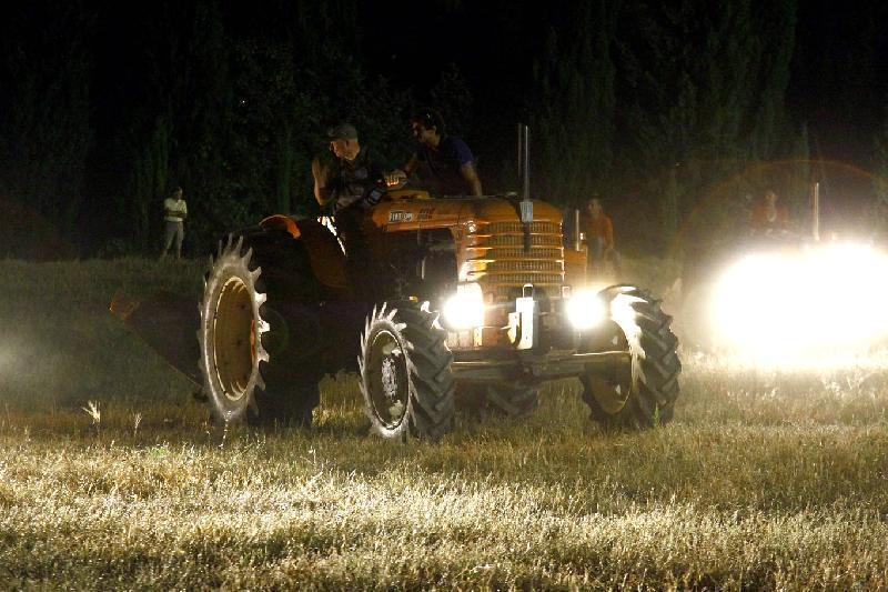 Un week end all’insegna dei trattori storici