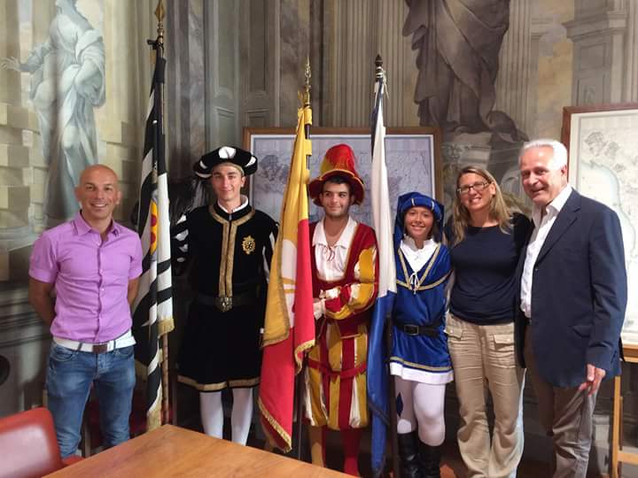 Presentato in Regione il Palio del Cerro 2016