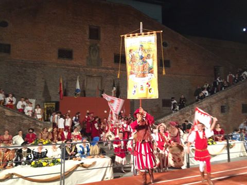 Porta a Palagio vince il Palio 2016