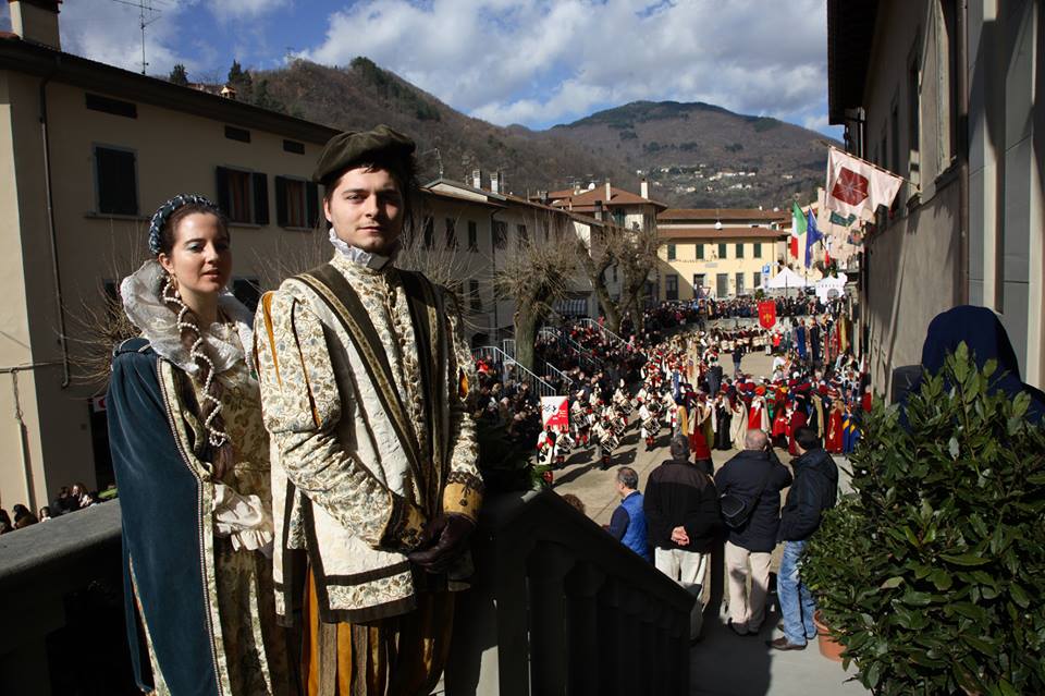 Una domenica con gli amici di Vernio per la Festa della Miseria