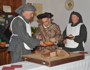 figuranti pane
