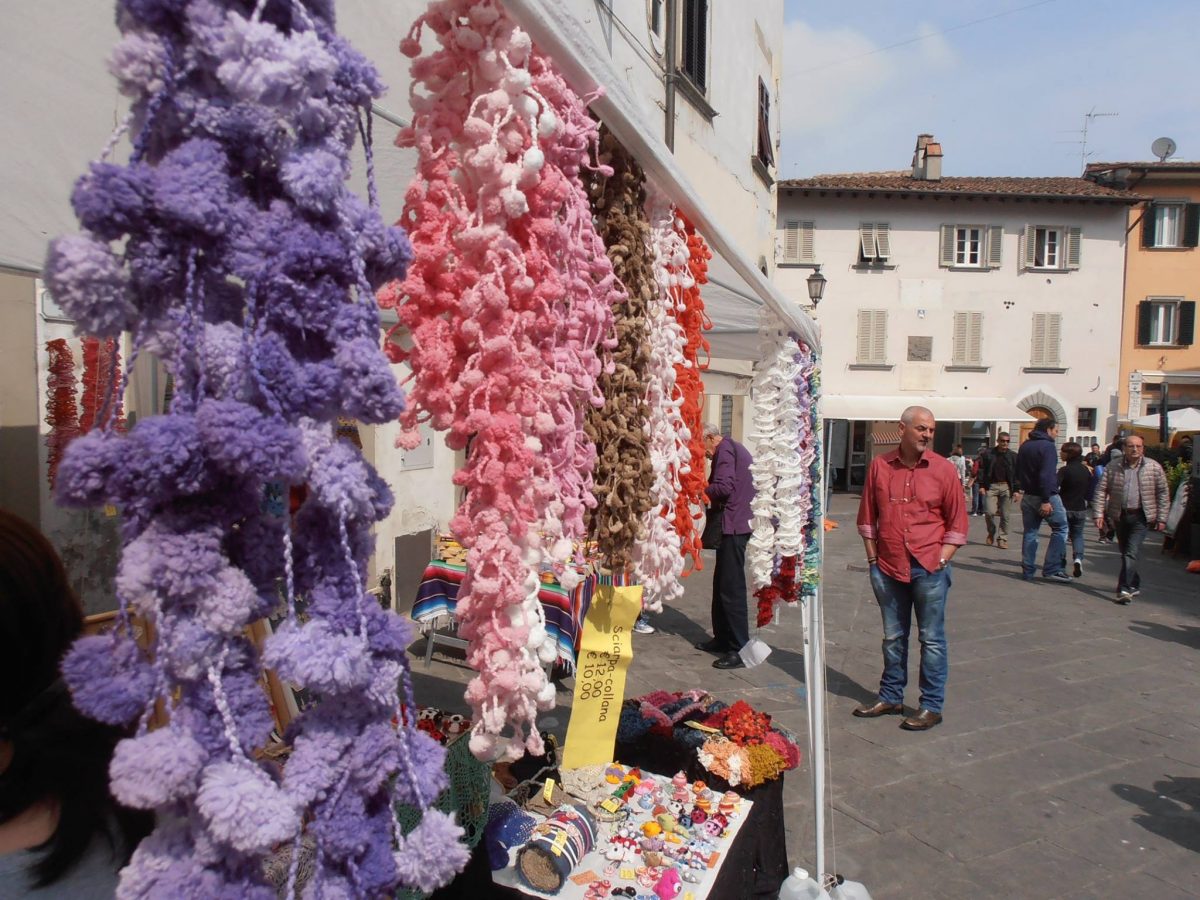 Tornano i mercatini delle quattro stagioni