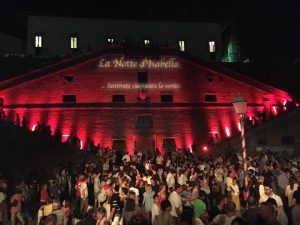 Notte d'Isabella