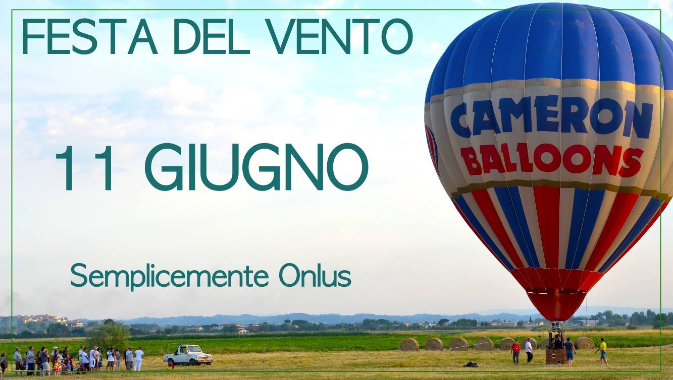 Al Lago I Salici torna la Festa del Vento