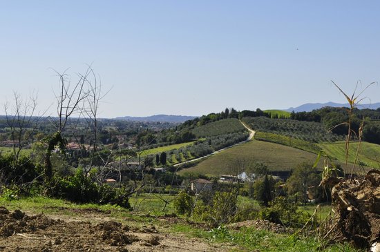 Da Villa a Villa: una bella passeggiata tra le colline cerretesi