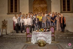 Tutti insieme...arrivederci al 2018!