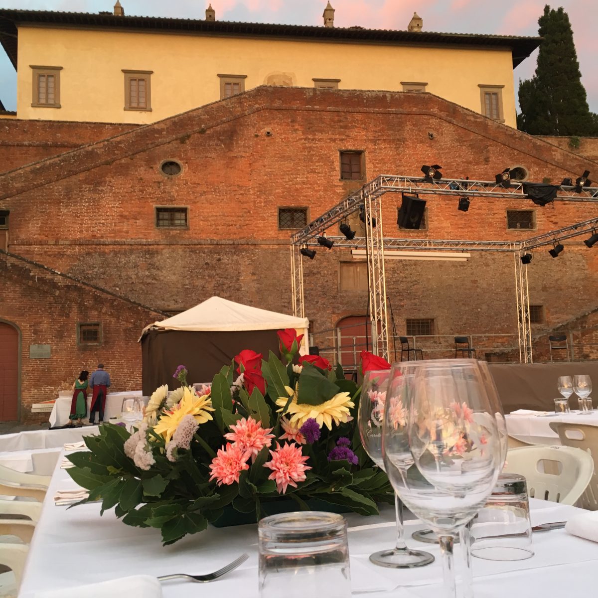Medicea 2017 Wine & Food Festival