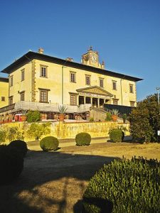 Villa_Medicea_poggio a caiano