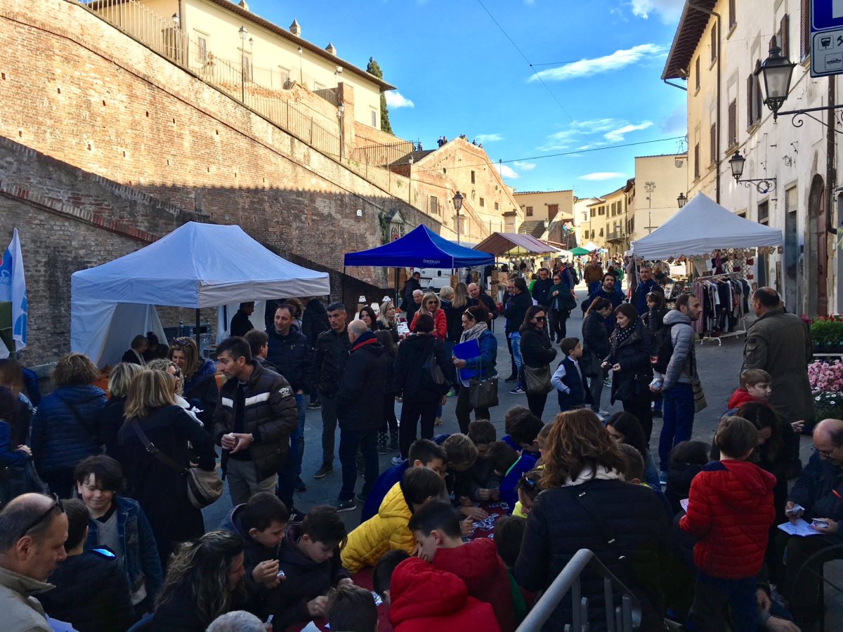A Cerreto sbocciano i Sapori di Primavera