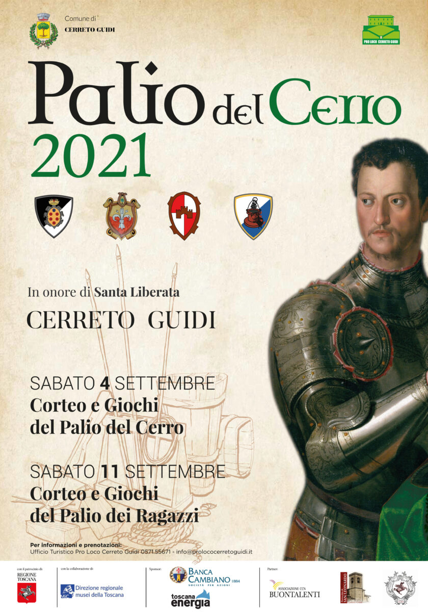 IL PALIO DELLA RIPARTENZA